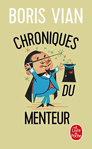 Stock image for Chroniques du menteur for sale by Librairie Th  la page