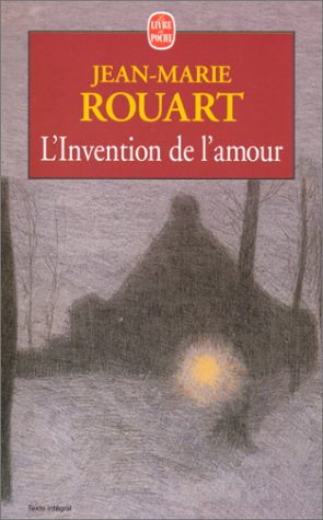 Beispielbild fr L'invention de l'amour zum Verkauf von Ammareal
