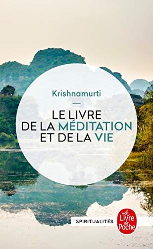 Imagen de archivo de Le Livre De La Meditation Et De La Vie (French Edition) a la venta por SecondSale