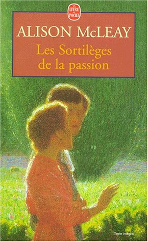 Stock image for Les sortilges de la passion for sale by Librairie Th  la page
