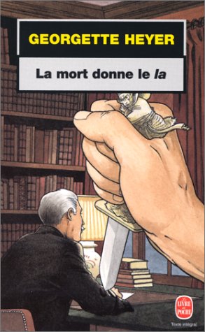Beispielbild fr La Mort donne le la zum Verkauf von medimops