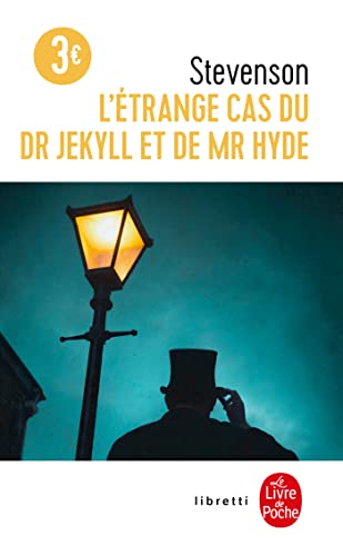 9782253147640: L Etrange Cas Du Docteur Jekyll Et MR Hyde (Ldp Libretti) (French Edition)