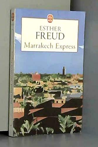 Beispielbild fr Marrakech express zum Verkauf von medimops
