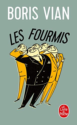 Stock image for Les Fourmis: Nouvelles (Ldp Litterature) for sale by WorldofBooks