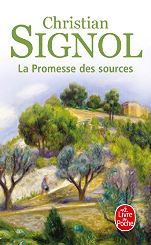 Stock image for La promesse des sources for sale by books-livres11.com
