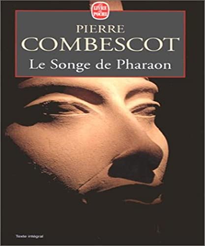 9782253148517: Le Songe Du Pharaon