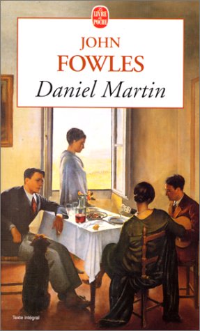 Stock image for Daniel Martin for sale by Better World Books