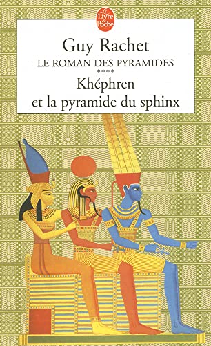 Stock image for Khephren et la Pyramide du Sphinx for sale by Librairie Th  la page