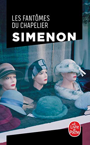 9782253148807: Les fantmes du chapelier (Ldp Simenon)