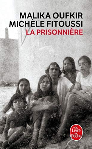 Stock image for La Prisonni?re (French Edition) for sale by SecondSale
