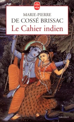 Stock image for Le Cahier Indien for sale by WorldofBooks