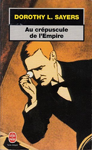 Beispielbild fr Au Crpuscule De L'empire zum Verkauf von RECYCLIVRE