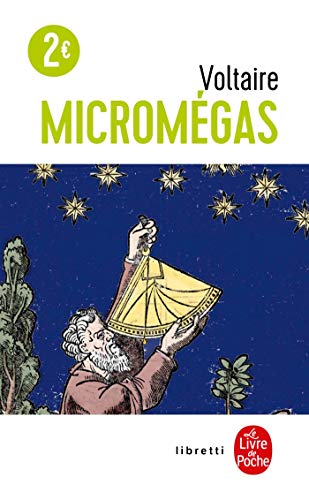 Beispielbild fr Micromgas (Le Livre de Poche) zum Verkauf von medimops