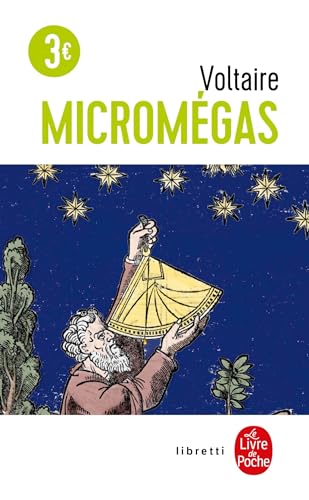 Stock image for Micromegas (Le Livre de Poche) (French Edition) for sale by SecondSale