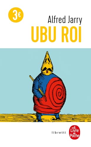 Beispielbild fr Ubu roi zum Verkauf von Better World Books: West