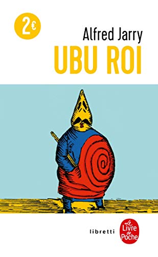 Stock image for Ubu Roi for sale by Colibrio