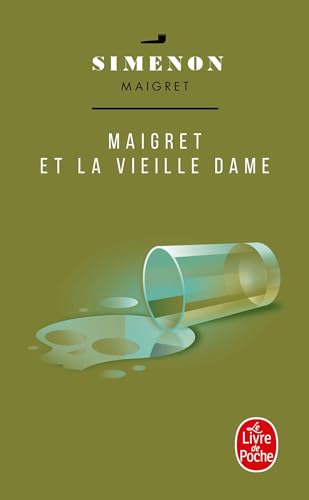 9782253149071: Maigret Et la Vielle Dame (French Edition) (Ldp Simenon)