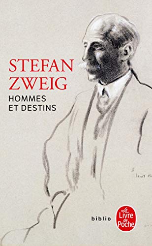 Beispielbild fr Hommes et destins (Le Livre De Poche) zum Verkauf von WorldofBooks