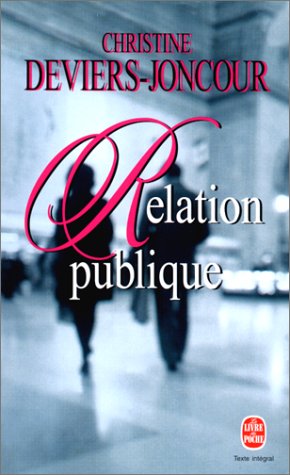 Stock image for Relation publique for sale by books-livres11.com