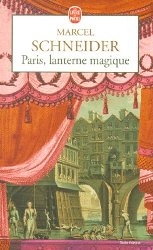 Stock image for Paris, Lanterne Magique for sale by Ridge Road Sight And Sound