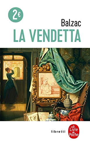Imagen de archivo de La Vendetta (Ldp Libretti) (English and French Edition);Ldp Libretti a la venta por More Than Words