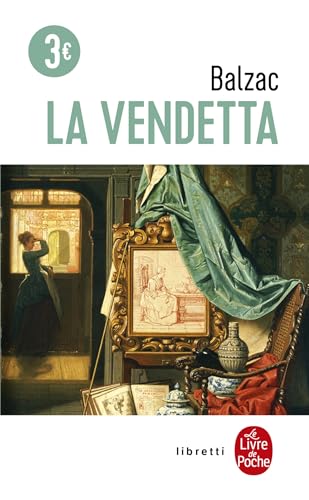 Stock image for La Vendetta (Ldp Libretti) (English and French Edition);Ldp Libretti for sale by More Than Words