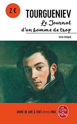 9782253149460: Le Journal D'Un Homme De Trop (Ldp Libretti)