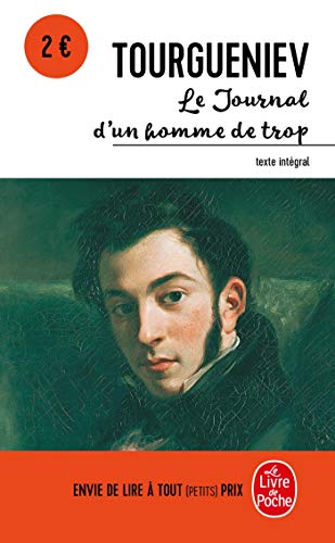 9782253149460: Le Journal d'un homme de trop