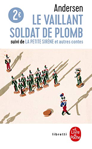 Beispielbild fr Le Vaillant Soldat de plomb, la petite sirne et autres contes zum Verkauf von Ammareal