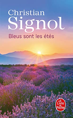 9782253149507: Bleus Sont Les Etes (French Edition)
