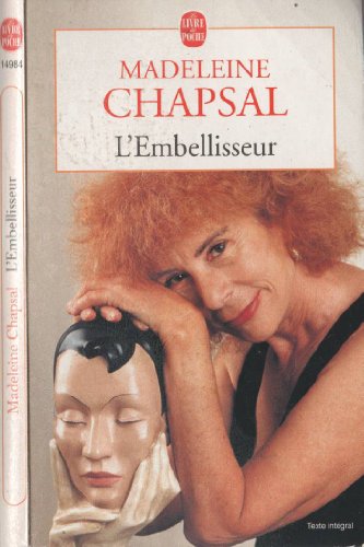 Stock image for L'Embellisseur for sale by Bahamut Media