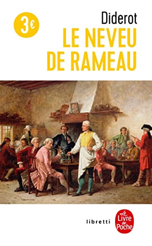 Le Neveu de Rameau (Ldp Libretti) (French Edition) (9782253149972) by Diderot, Denis