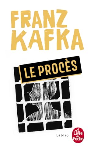 9782253150152: Le Proces (Ldp Litterature)