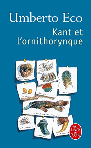 Stock image for Kant et l Ornithorynque for sale by medimops