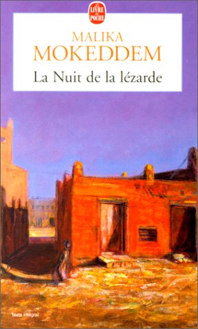Stock image for La Nuit de la lzarde for sale by Ammareal