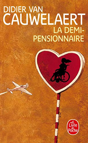 Stock image for La demi-pensionnaire (Ldp Litterature) for sale by WorldofBooks