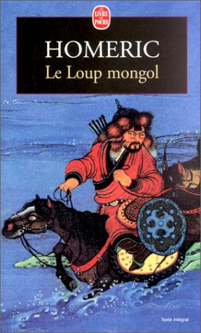Stock image for Le loup mongol - Prix Mdicis 1998 for sale by Buchpark
