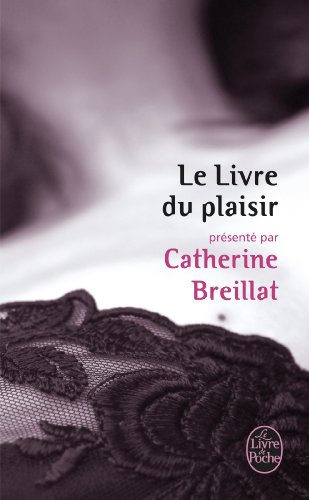 9782253150640: Le Livre Du Plaisir (French Edition)