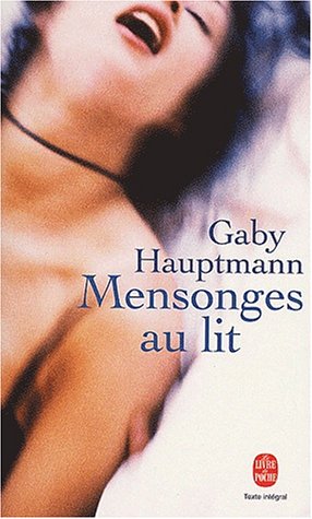 Beispielbild fr Mensonges au lit zum Verkauf von books-livres11.com