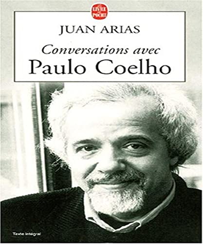 Stock image for Conversations avec Paulo Coelho for sale by LeLivreVert