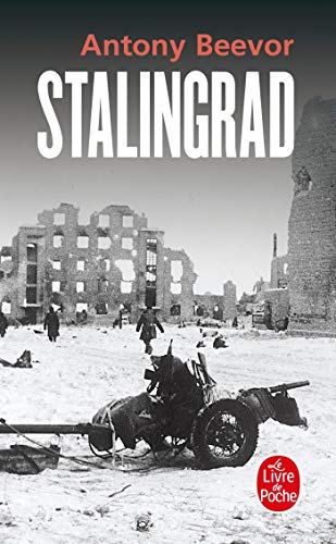 Stock image for Stalingrad (French Edition) for sale by GF Books, Inc.