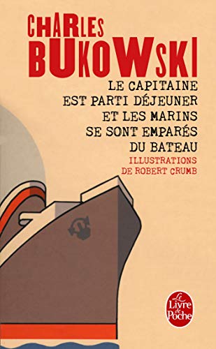 9782253151005: Le Capitaine Est Parti Dejeuner... (Ldp Litterature) (French Edition)