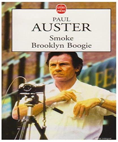 Beispielbild fr Smoke. suivi du Conte de Nol d'Auggie Wren. Brooklyn boogie zum Verkauf von Chapitre.com : livres et presse ancienne