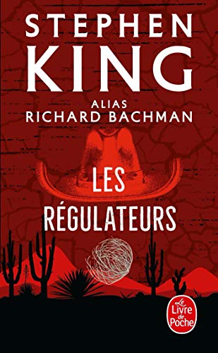 Les Regulateurs (9782253151500) by King (Bachman)