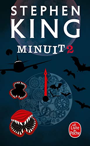 Minuit 2 (Ldp Litt.Fantas) (French Edition) (9782253151579) by King, S