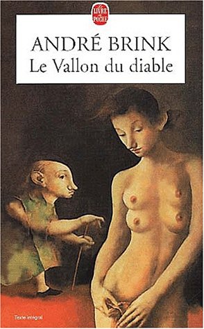 Stock image for Le vallon du diable - Andr? Brink for sale by Book Hmisphres