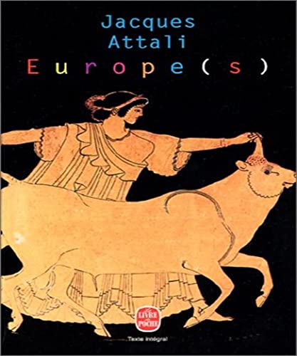 Europe S (Ldp Litterature) (French Edition) (9782253151999) by Jacques Attali