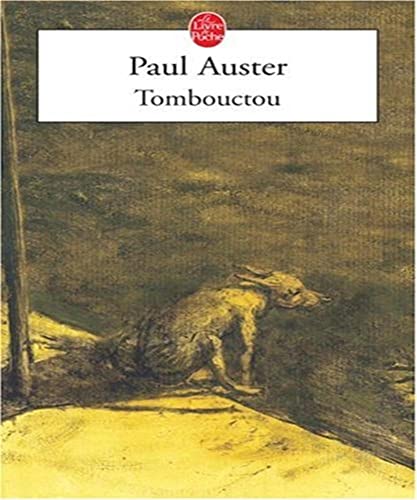 9782253152088: Tombouctou (French Edition)