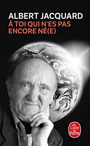 9782253152132: A Toi qui n'es pas encore n(e)