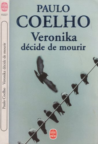 9782253152279: Veronika Decide De Mourir